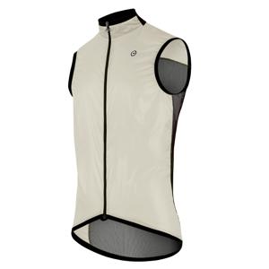 Assos Mille GT C2 wind fietsvest Moon Sand heren M