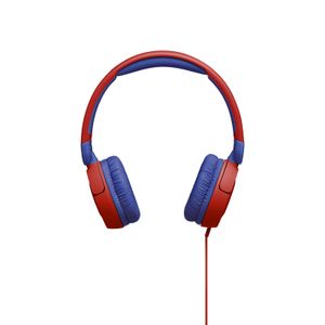 JBL JR310 Headset Bedraad Hoofdband Muziek Rood