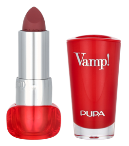 Pupa Milano - Pupa Vamp! Extreme Colour Lipstick 3.50 g Lippenstift 3.5 g Dames