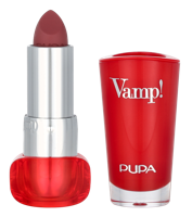 Pupa Milano - Pupa Vamp! Extreme Colour Lipstick 3.50 g Lippenstift 3.5 g Dames