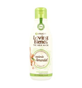 Loving blends milkmask amandel voedend