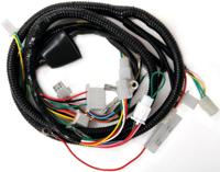 101 OCTANE kabelboom harness electr. kpl. chinaroller rex, qinqgi