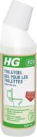 HG eco toiletgel 500ml - 11049327