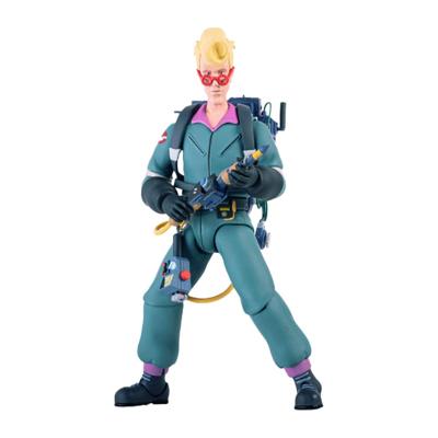 The Real Ghostbusters Action Figure 1/12 Egon Spengler The Real Ghostbusters Action Figure 1/12 Egon Spengler