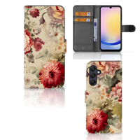 Hoesje voor Samsung Galaxy A25 Bloemen