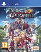 The Legend of Heroes Trails of Cold Steel