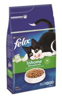 Inhome sensations met kip en groenten 4kg kattenvoer - Felix