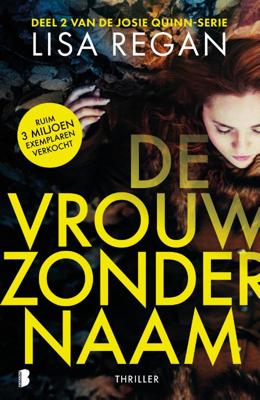 De vrouw zonder naam (Paperback)