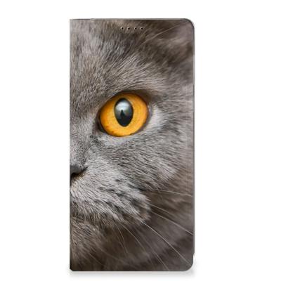 Smartphone hoesje Motorola Edge 40 Neo Britse Korthaar Smartphone hoesje Motorola Edge 40 Neo Britse Korthaar