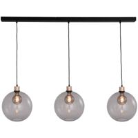 Masterlight HanglampLazise 3x Ø 30cm goud - 2641-05-02-130-3-30