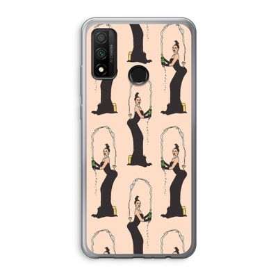 Pop Some Kim: Huawei P Smart (2020) Transparant Hoesje