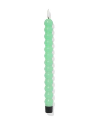HEMA LED Huishoudkaars Ø2.5x29cm Bolletje Groen (groen)