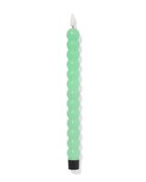 HEMA LED Huishoudkaars Ø2.5x29cm Bolletje Groen (groen)