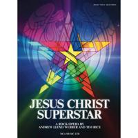 Wise Publications Jesus Christ Superstar songboek voor piano, zang en gitaar - thumbnail