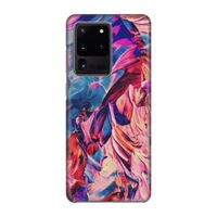 Pink Orchard: Volledig geprint Samsung Galaxy S20 Ultra Hoesje