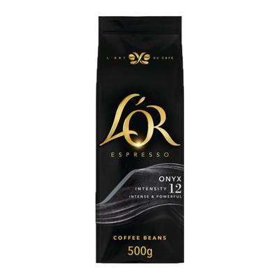 L'OR - Espresso Onyx Bonen - 500g