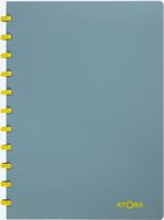 Atoma Terra schrift, ft A4, 144 bladzijden, geruit 5 mm