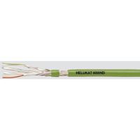 Helukabel 802184-1000 Buskabel CAT 7 S/FTP 4 x 2 x 0.14 mm² Groen 1000 m - thumbnail