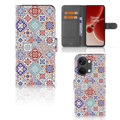 OnePlus Nord 3 | Bookcase | Tiles Color