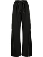 Rejina Pyo Una wide-leg trousers - Noir - thumbnail