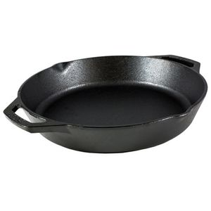 Lodge Braadpan met handvaten L10SKL bak-/braadpan Ø 30cm