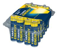 Varta energie batterij aaa/lr03 box 24 stuks