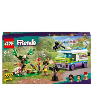 LEGO® Friends 41749 berichtenbus