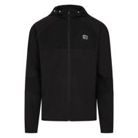 Cruyff Agate Hooded Trainingsjack Zwart
