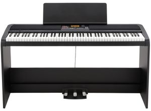 Korg XE20SP digitale piano 88 toetsen Zwart, Wit