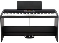 Korg XE20SP digitale piano 88 toetsen Zwart, Wit - thumbnail