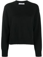 Valentino Garavani pull en cachemire - Noir