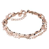 iXXXi Armband Ghana Black Rosé