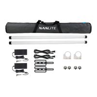 Nanlite Pavotube II 30X Dual Kit