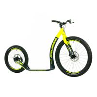 Crussis Cross hard 6.2-1 yellow-black