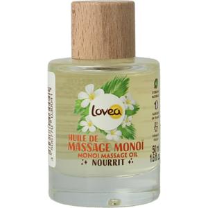 Lovea Monoi massageoil nourishing