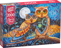 Moonlit Moments Puzzel 2000 Stukjes