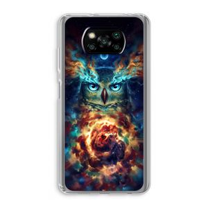 Aurowla: Xiaomi Poco X3 NFC Transparant Hoesje