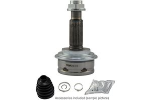 Homokineet reparatie set, aandrijfas CV9057