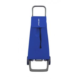 Boodschappentrolley Rolser Jet 3 blauw