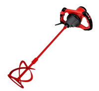 Rubi Rubimix-9 N Mortelmixer | 230V | 50-60HZ - 25940 Rubi Rubimix-9 N Mortelmixer | 230V | 50-60HZ - 25940