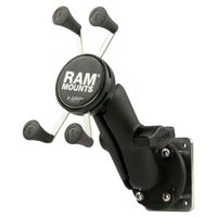 RAM Mount X-Grip® Telefoonhouder met Drill-Down Basis & Achterplaat - thumbnail