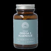 Vegan omega 3 algenolie EPA 150mg&DHA 100mg 60 Capsules