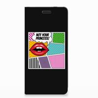 Nokia 3.1 (2018) Hippe | Standcase | Popart Princess