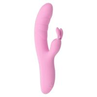 Dubbele Stimulatie Vibrator Evolved Playboy Roze