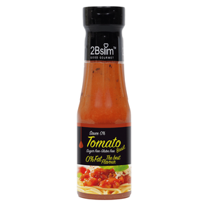 2BSlim Tomaat/Basilicum Saus (nu 4 voor €9,95)