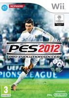 Pro Evolution Soccer 2012