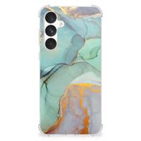 Back Cover voor Samsung Galaxy A55 Watercolor Mix