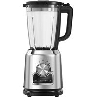 Princess 212094 Blender Solid Pro blender 1,75 liter | RVS messenblok 6 messen | auto-clean-functie | onderdelen vaatwasserbestending - thumbnail