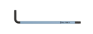 Wera 967 SPKL TORX® BO Stiftsleutel Multicolour, BlackLaser, TX 15 x 90 mm - 1 stuk(s) - 05024353001