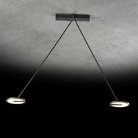 LED design hanglamp 2182-2 Janus L - thumbnail